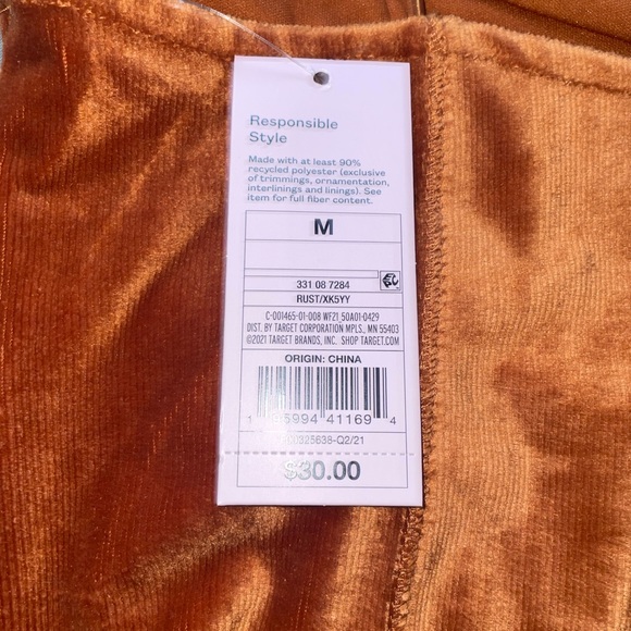 NWT Wild Fable Dress - Picture 5 of 5